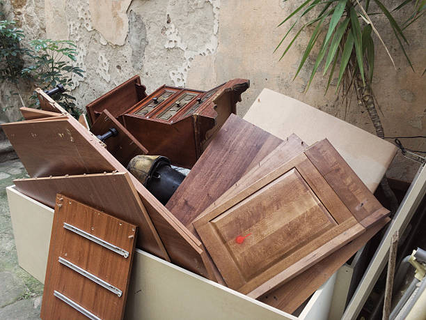 Best Construction Debris Removal  in Attla, AL
